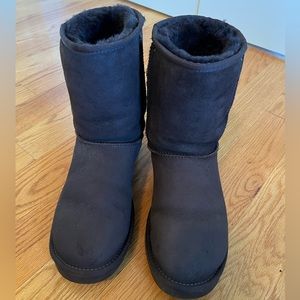 Classic Chocolate Short UGG boots